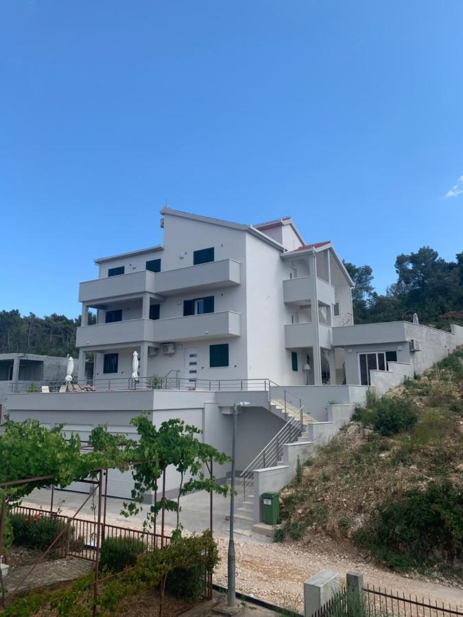 Villa Milena Trogir Dış mekan fotoğraf