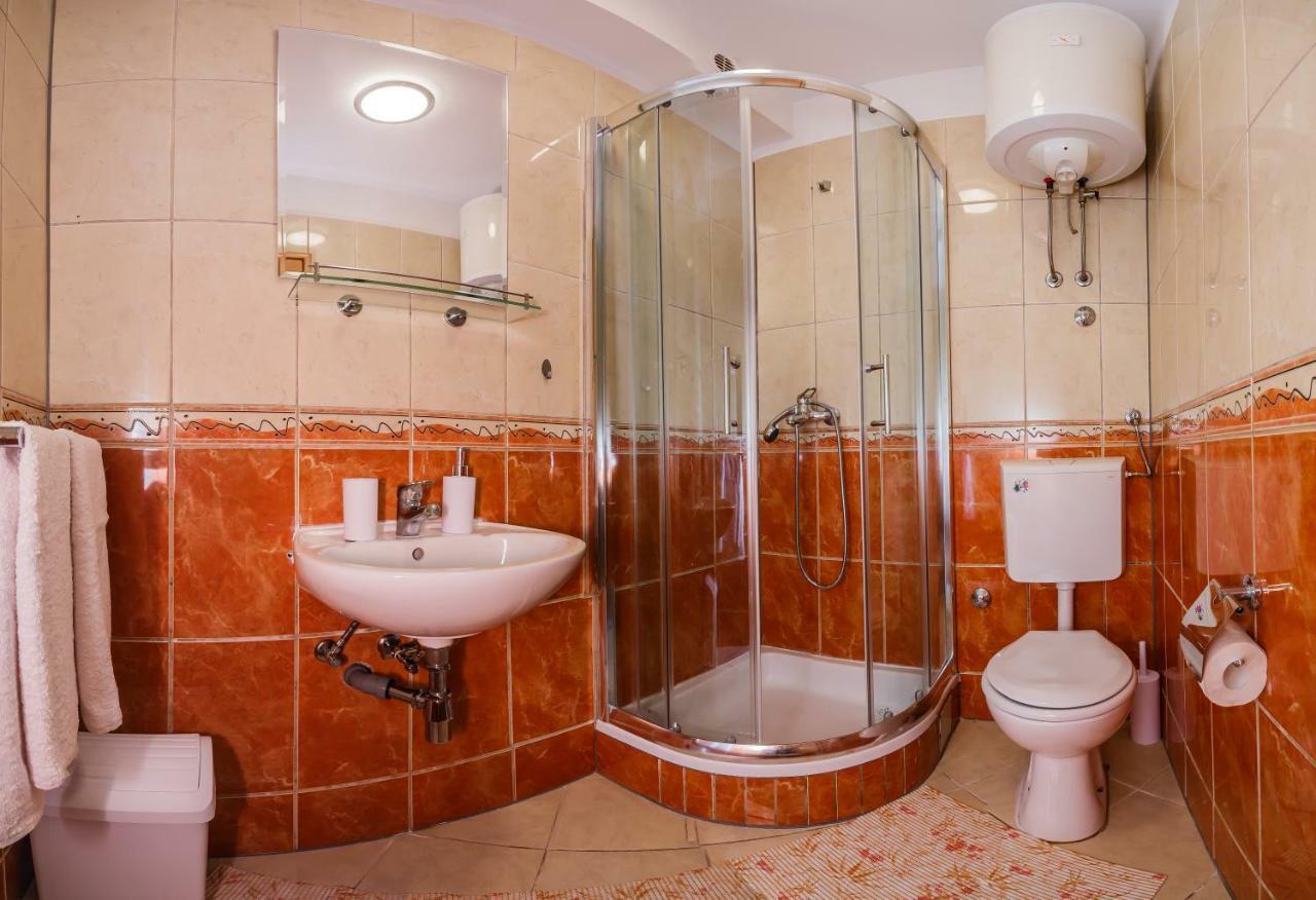 Villa Milena Trogir Dış mekan fotoğraf