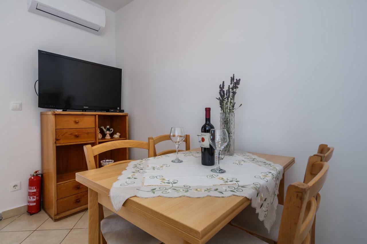 Villa Milena Trogir Dış mekan fotoğraf