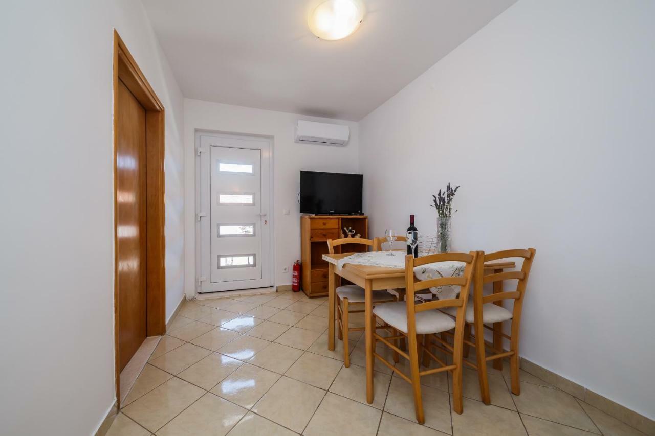 Villa Milena Trogir Dış mekan fotoğraf