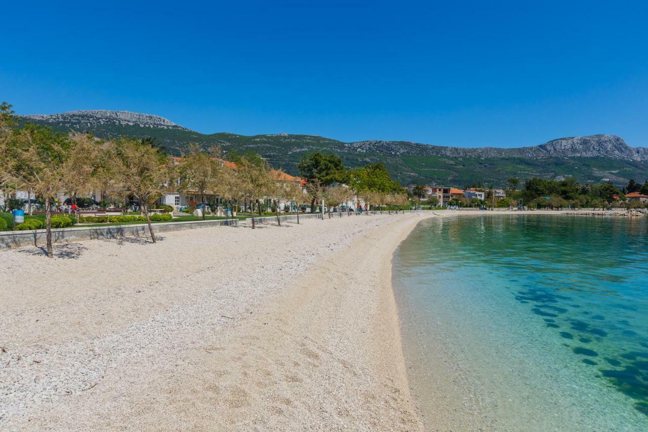 Villa Milena Trogir Dış mekan fotoğraf